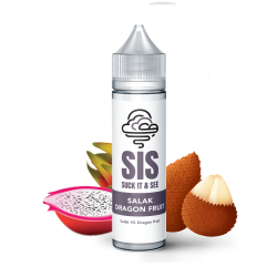 Premix SIS - Salak Dragon Fruit (Fruit du Dragon Salak) 50/75ml | BigVapoteur