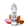 Premix SIS - Salak Dragon Fruit (Salak Dragon Fruit) 50/75ml | BigVapoteur