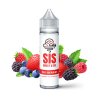 Premix SIS - Red Berries (Red Fruits) 50/75ml | BigVapoteur