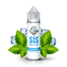 Premix SIS - Full Mint (Full Menthe) 50/75ml | BigVapoteur