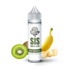 Premix SIS - Kiwi Banana (Kiwi Banana) 50/75ml | BigVapoteur