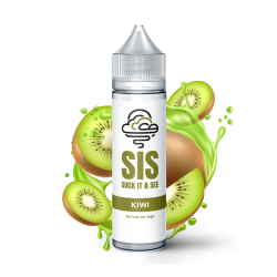 Premix SIS - Kiwi 50/75ml | BigVapoteur