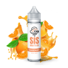Premix SIS - Mandarin (Mandarine) 50/75ml | BigVapoteur