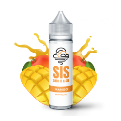 Premix SIS - Mango (Mangue) 50/75ml | BigVapoteur