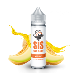 Premix SIS - Melon 50/75ml | BigVapoteur
