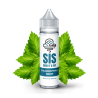 Premix SIS - Chlorophyll Mint (Menthe Chlorophylle) 50/75ml | BigVapoteur