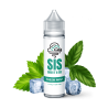 Premix SIS - Fresh Mint (Menthe Fraîche) 50/75ml | BigVapoteur