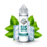 Premix SIS - Icy Mint (Menthe Glaciale) 50/75ml | BigVapoteur
