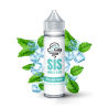 Premix SIS - Polar Mint (Menthe Polaire) 50/75ml | BigVapoteur