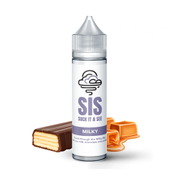 Premix SIS - Milky 50/75ml | BigVapoteur