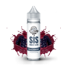 Premix SIS - Blackberry (Blackberry) 50/75ml | BigVapoteur