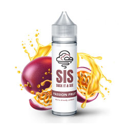 Premix SIS - Fruit de la Passion (Passion) 50/75ml | BigVapoteur