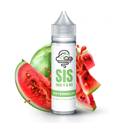 Premix SIS - Watermelon (Watermelon) 50/75ml | BigVapoteur