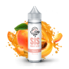 Premix SIS - Peach (Pêche) 50/75ml | BigVapoteur
