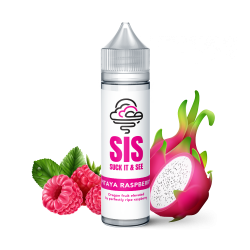 Premix SIS - Pitaya Raspberry (Pitaya Framboise) 50/75ml | BigVapoteur