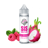 Premix SIS - Pitaya Raspberry (Pitaya Framboise) 50/75ml | BigVapoteur