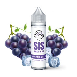 Premix SIS - Frosted Grape (Iced Grape) 50/75ml | BigVapoteur