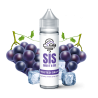 Premix SIS - Raisin Glacé 50/75ml | BigVapoteur