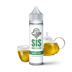 Premix SIS - Mint Tea (Thé Menthe) 50/75ml | BigVapoteur