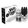 Pack Diy 12MG 50/50 - 200ML - Vape Shake | BigVapoteur