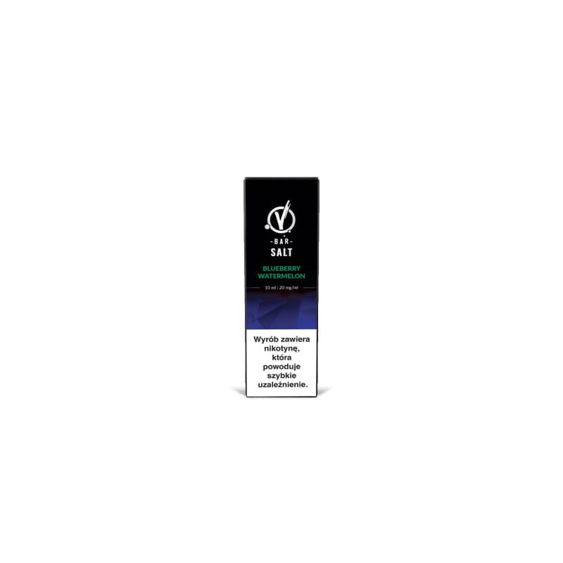 VBar Salt 10ml - Blueberry Watermelon 20mg | BigVapoteur