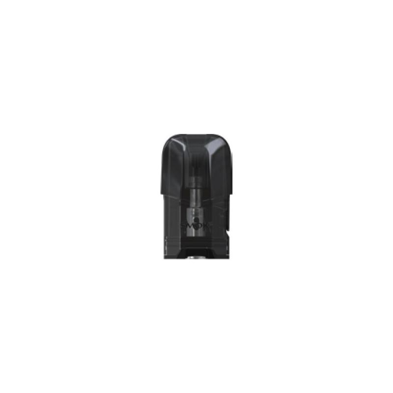 Cartouche Smok Nfix Transparent Black 2ml | BigVapoteur