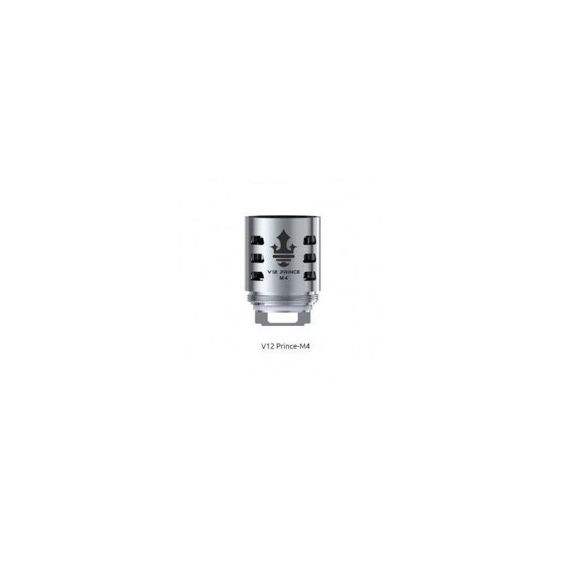 Grzałka Smok TFV12 Prince M4 0.17 OHM | BigVapoteur