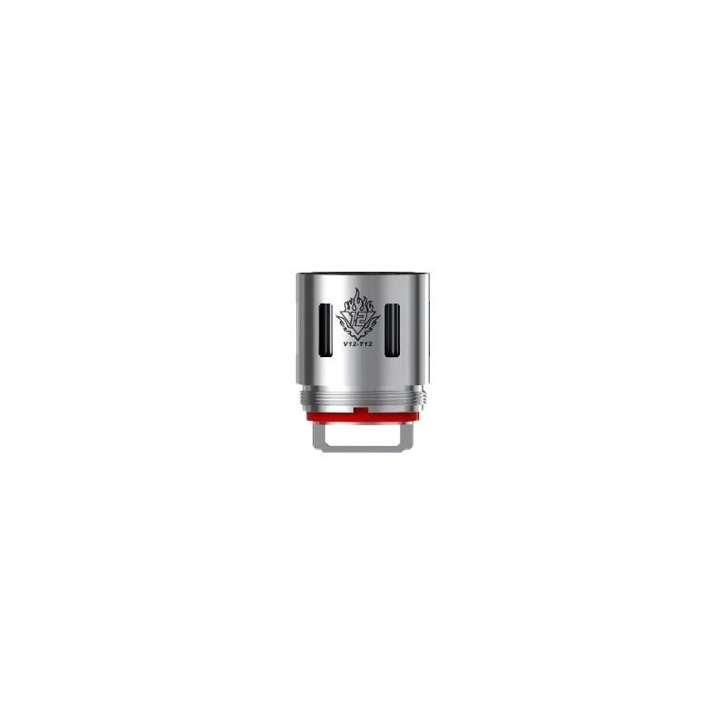 Résistance Smok V12 T12 0.12 OHM | BigVapoteur
