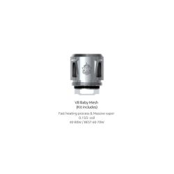 Smok V8 Baby Mesh Coil 0.15Ω | BigVapoteur