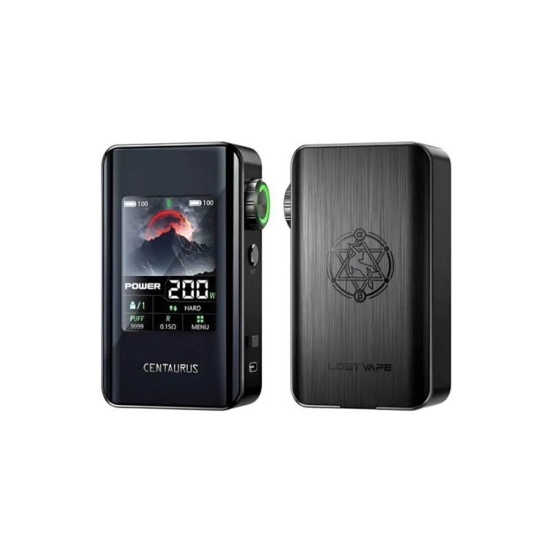 Lost Vape Centaurus BT200 Mod | BigVapoteur