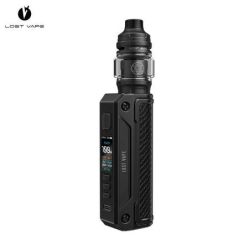 Lost Vape Thelema Solo 100W + Centaurus Sub Ohm V2 Kit | BigVapoteur