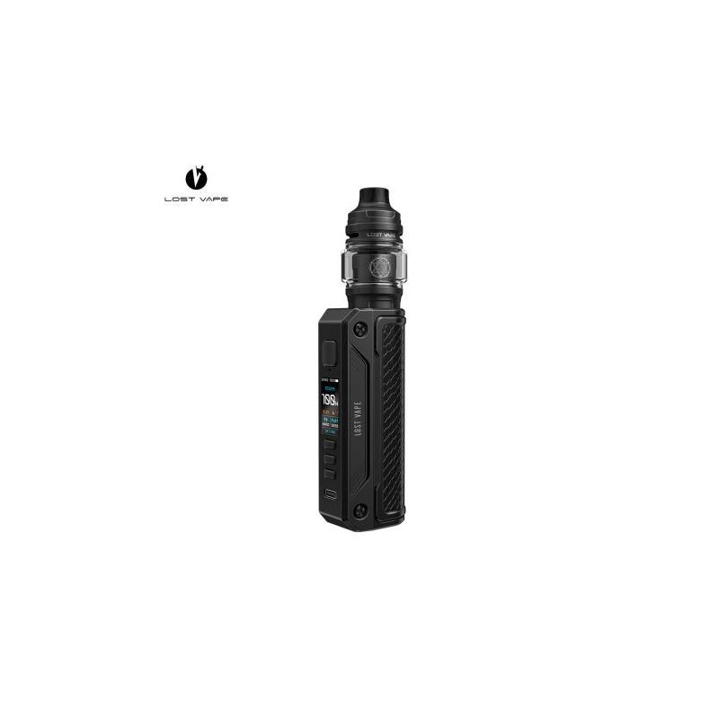 Lost Vape Thelema Solo 100W + Centaurus Sub Ohm V2 Kit | BigVapoteur