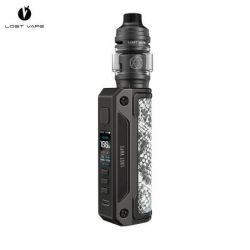 Lost Vape Thelema Solo 100W + Centaurus Sub Ohm V2 Kit | BigVapoteur
