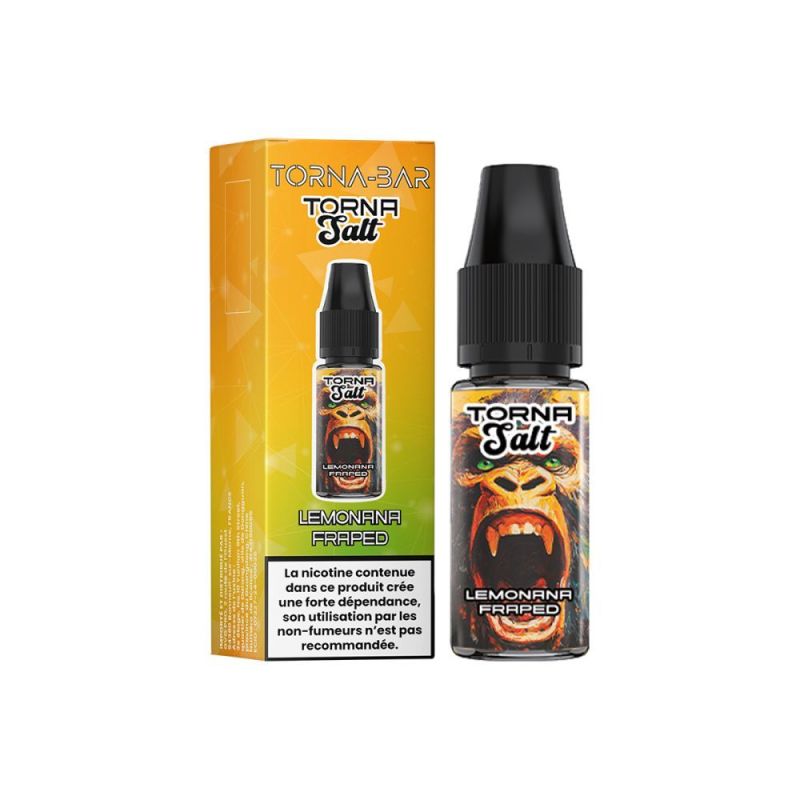 Torna-Bar Salt - Lemonana Frappe 20mg 10ml | BigVapoteur