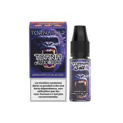 Liquid Torna-Bar Salt - Dragon Fruit Blue Iced 20mg 10ml | BigVapoteur