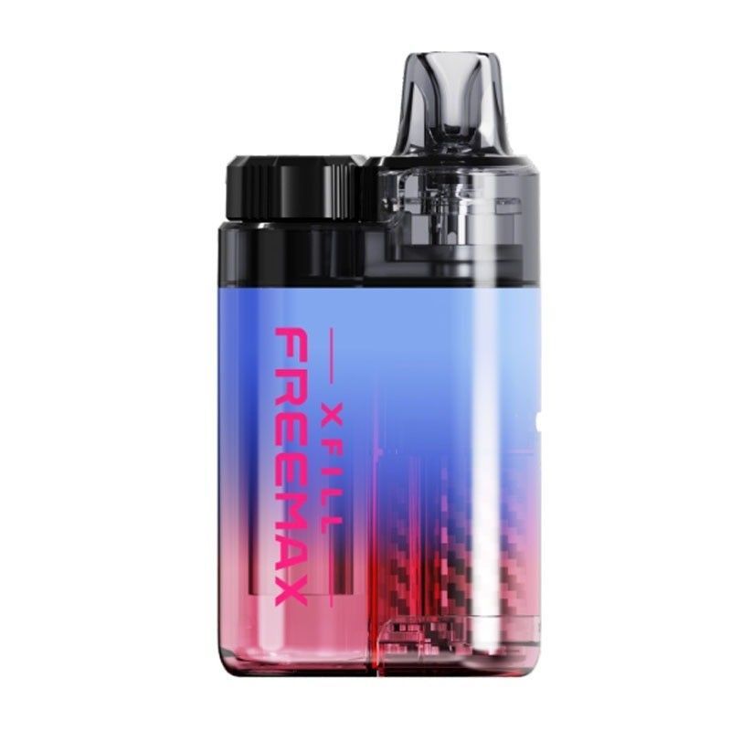 Freemax Kit Xfill Pod | BigVapoteur