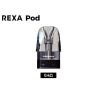 Freemax Rexa Pod Cartridge 3ml 0.4Ω | BigVapoteur