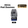 Freemax Rexa Pod DuoMax Cartridge 2ml 0.6Ω | BigVapoteur