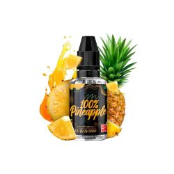 Longfill Oil4vap - 100% Pineapple (Pack) 8/30ml | BigVapoteur