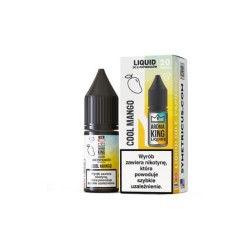 Aroma King Salt E-liquid - Cool Mango 20mg 10ml | BigVapoteur