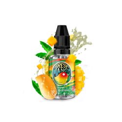 Longfill Oil4vap - Fresh Mangue (Pack) 8/30ml | BigVapoteur