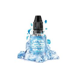 Longfill Oil4vap - Iced Menthol (Pack) 8/30ml | BigVapoteur