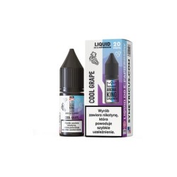 E-liquide Aroma King Salt - Raisin Frais 20mg 10ml | BigVapoteur