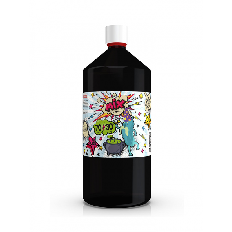 Base Mix 1000ml 70/30 | BigVapoteur