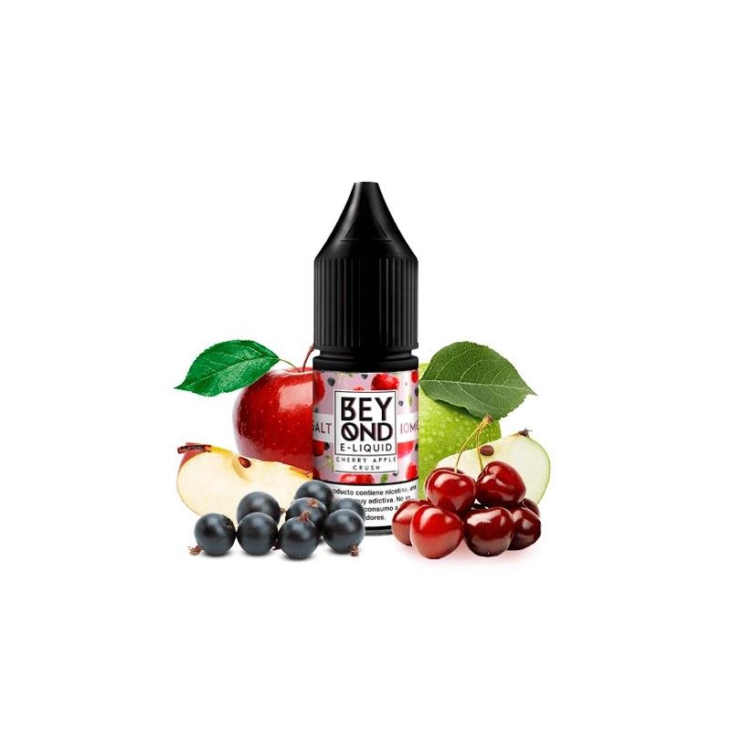 Liquid IVG Salt Beyond - Cherry Apple Crush 20mg 10ml | BigVapoteur