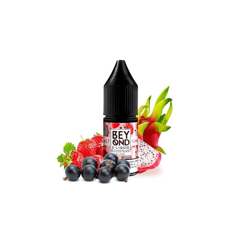 IVG Salt Beyond - Dragon Berry Blend 20mg 10ml | BigVapoteur