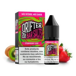 Drifter Bar Salts Strawberry Kiwi 20mg 10ml | BigVapoteur