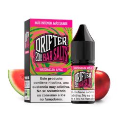 Drifter Bar Salts Watermelon Apple 20mg 10ml | BigVapoteur