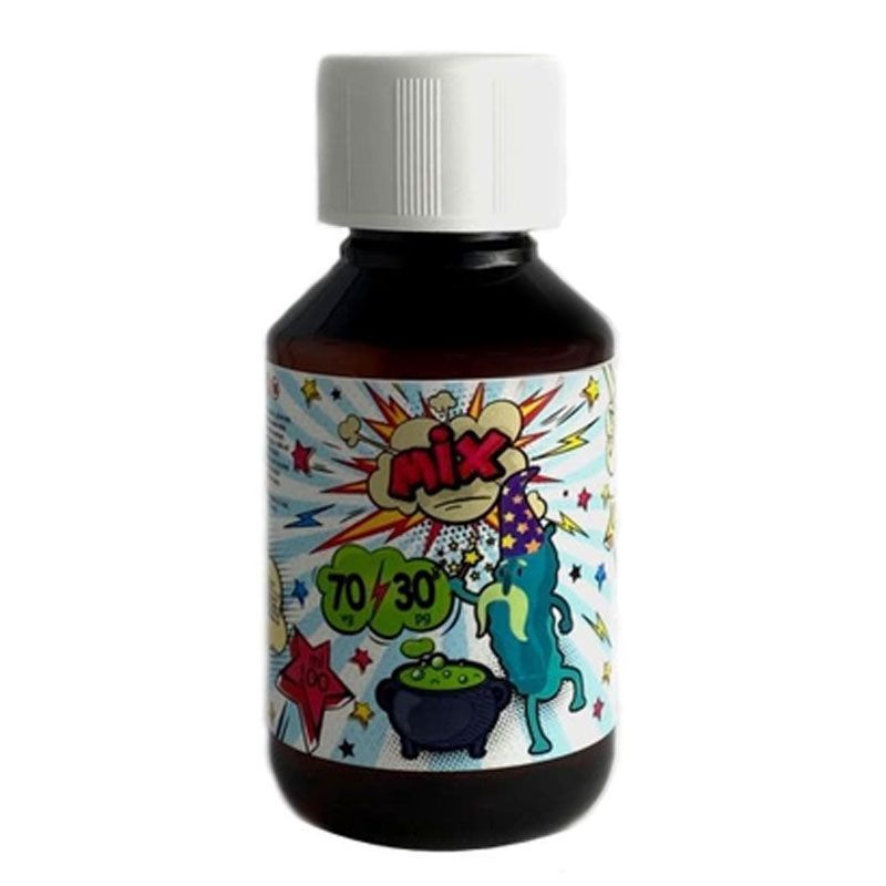 Baza Mix 100ml 70/30 | BigVapoteur