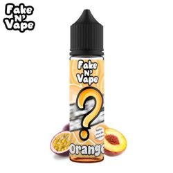 Premix Fake N Vape - Pomarańcza 50/60ml | Bigvapoteur